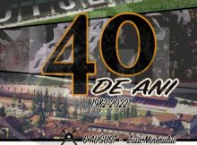Spectacol sportiv total la aniversarea de 40 de ani a stadionului ”Jiul” din Petroșani
