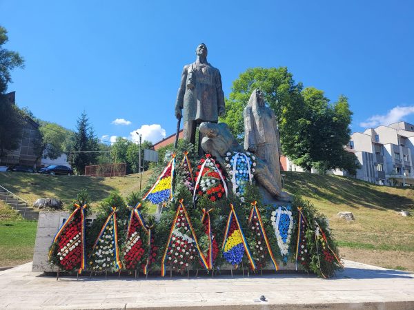 Ceremonii emoționante, de Ziua Minerului, la Lupeni