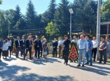 Eroii din adâncuri, omagiați la Vulcan de Ziua Minerului