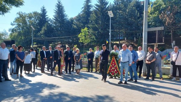 Eroii din adâncuri, omagiați la Vulcan de Ziua Minerului