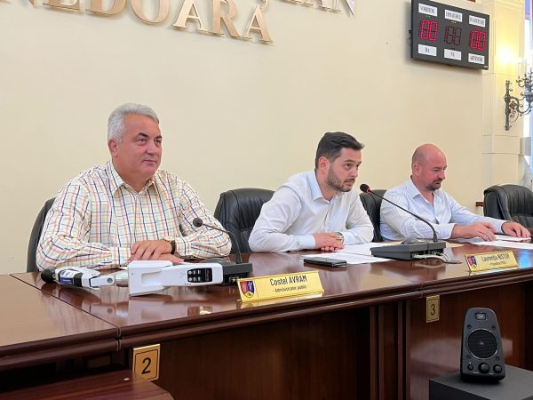 Alte drumuri de interes județean intră în reabilitare