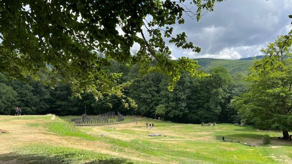 20 august 2022, o nouă zi cu ”porți deschise” la Sarmizegetusa Regia