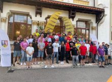 Straja prinde viteză, cu motoarele turate la maxim la Campionatul Național de Viteză în Coastă
