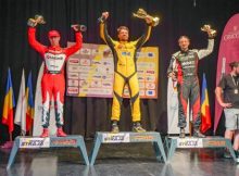 Octavian Ciovică, primul laureat al ”Trofeului Straja” la automobilism sportiv