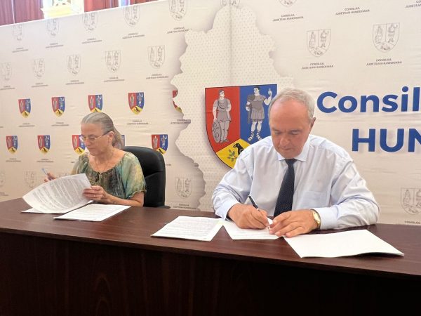 CJH pregătește noi lucrări de modernizare pe drumul județean 705A: Orăștie – Costești – Sarmizegetusa Regia