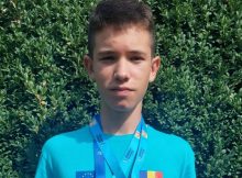 Atletul hunedorean Ciprian Irimia, medaliat la Athletics Unlimited Games