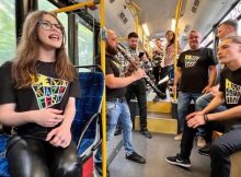 La Deva, ca la New Orleans – în acorduri de jazz