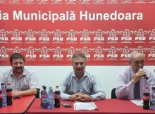 Dan Bobouțanu, primarul Hunedoarei, reconfirmat ca lider al Organizației locale PSD Hunedoara