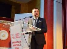 Secretarul de stat Lucian Rus este noul lider al social-democraților din Deva