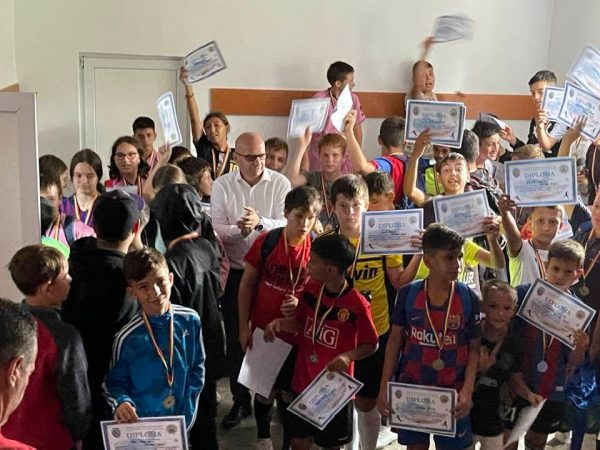 Sportul e rege și în acest an la ”Nedeia Vulcăneană”