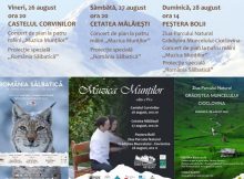 Acces gratuit și surprize culturale în Peștera Bolii de Ziua Parcului Natural Grădiștea Muncelului – Cioclovina