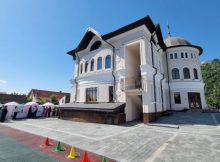 Grădiniță sub semnul credinței și carității, sfințită la Deva