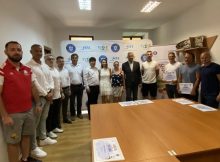 Participanții la Programul sprortiv ”Hercules” au fost premiați