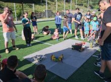 Zâmbete, culori și creativitate în ”Valea Jiului Vibrantă”