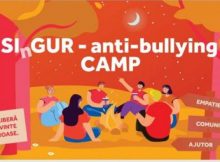 Tabără anti-bullying pentru copii, părinți și profesori la Straja