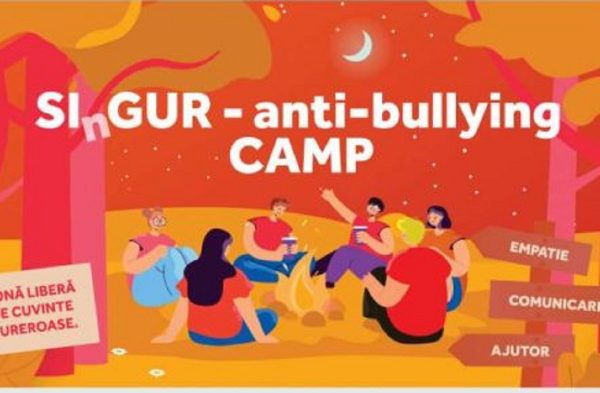 Tabără anti-bullying pentru copii, părinți și profesori la Straja