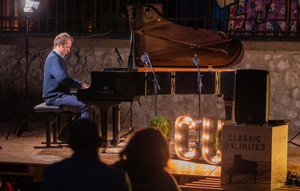 Petrila, destinație artistică pentru Concertele Classic Unlimited din luna septembrie