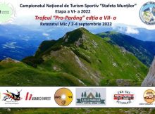 Invitație pentru pasionații de turism la ”Ștafeta Munților-Pro Parâng”, în Retezatul Mic