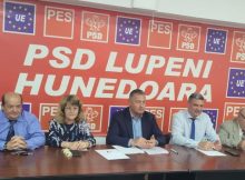 PSD Lupeni, organizația faptelor bune!