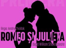 „Romeo și Julieta”, în regia lui Andriy Zholdak, în premieră la Teatrul Național ”Radu Stanca” din Sibiu