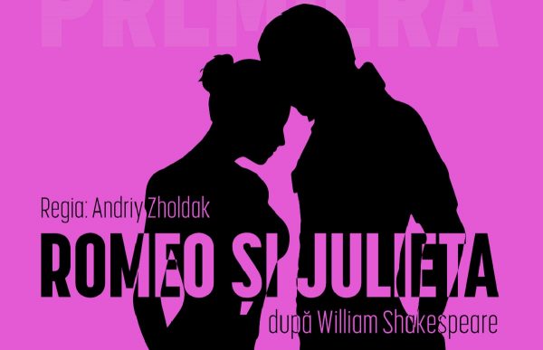 „Romeo și Julieta”, în regia lui Andriy Zholdak, în premieră la Teatrul Național ”Radu Stanca” din Sibiu