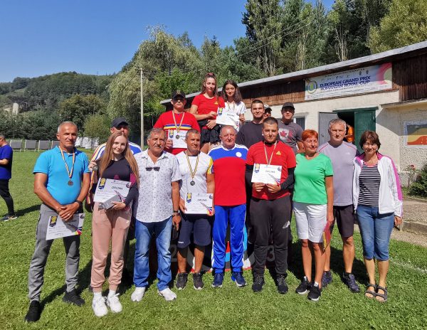 Campionat Național de tir cu arcul la Aninosa, cu 9 noi recorduri naționale