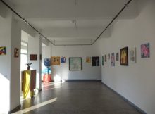 ”Universul culorilor”, expoziție colectivă de pictură la Galeria de artă din Lupeni
