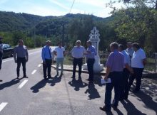 Încă un drum bun în județul Hunedoara, la Buceș