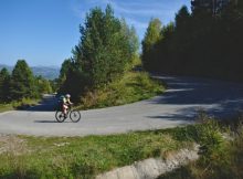 Vulcanul e pregătit pentru cea mai dură competiție de cățărare ciclistă din România