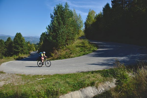 Vulcanul e pregătit pentru cea mai dură competiție de cățărare ciclistă din România