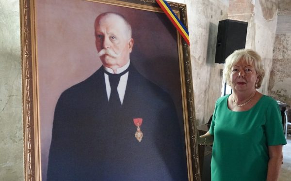 Primar la cumpăna secolelor XIX-XX, George Dănilă a devenit, post mortem, Cetățean de onoare al municipiului Hunedoara