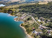 Drumul de la Cinciș revine în administrarea CJH și intră în reparații
