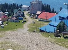 Lipsa constructorului amână modernizarea ultimului tronson de drum din Parâng pentru anul viitor