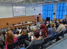 Laurențiu Nistor, ferm în dezbaterile privind noile legi ale educației
