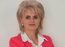 Consilierul județean Doinița Maria Bălănesc, noul lider al femeilor social-democrate din Petrila