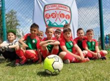 Eveniment sportiv de talie națională la Lupeni: ”CUPA STRAJA LUPENI-MINIFOTBAL ”