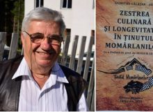 ”Zestrea culinară și longevitatea în Ținutul Momârlanilor” sau ”cartea-n bucate” a jienilor scoasă la lumină de  etnologul și scriitorul Dumitru Gălățan Jieț