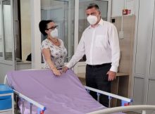 Peste 100 de paturi de spital noi la Spitalul Municipal din Lupeni