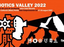 Festivalul Robotics Valley revine la Mina Petrila