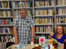 Christian Schenk, făuritor și tălmăcitor de slove, în dialog cu scriitorii hunedoreni