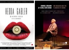 Premierele lunii septembrie pe Scena Digitală: „Hedda Gabler” și „Domnul Ibrahim și florile din Coran”