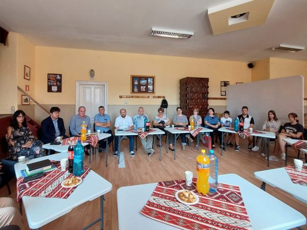 Ziua Internațională a Tineretului marcată la DJST Hunedoara