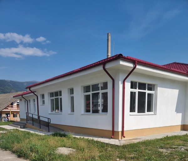 ”Grădinița Viitorului” devine parte a prezentului în municipiul Lupeni