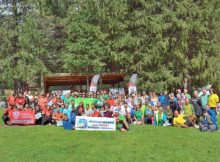 ”Trofeul Pro-Parâng”, excelent final de sezon în ”Ștafeta Munților”
