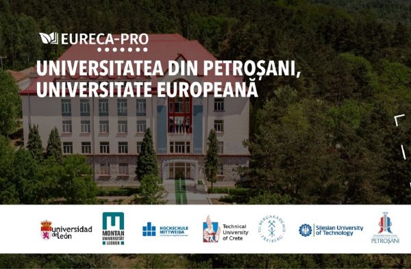 Universitatea din Petroșani face pași fermi și siguri spre internaționalizarea activităților sale educaționale