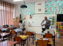 Unitățile de învățământ din orașul Petrila sunt pregătite pentru debutul noului an școlar