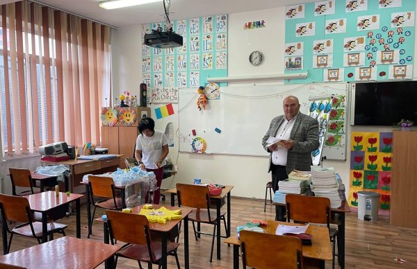 Unitățile de învățământ din orașul Petrila sunt pregătite pentru debutul noului an școlar