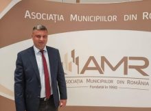 Primarul Lucian Resmeriță, discuții la AMR privind noi soluții de finanțare pentru comunitatea locală din Lupeni