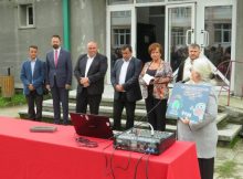 Debut cu dreptul în noul an școlar din orașul Petrila