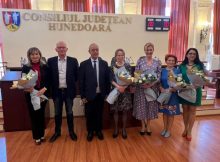 Întâlnire româno-finlandeză la Consiliul Județean Hunedoara pe tema proiectelor de dezvoltare educațională